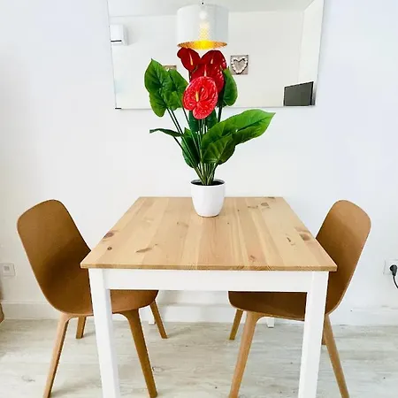 Bonito Junto A Playa Centro Appartement