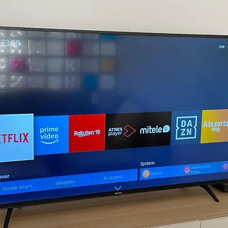 Bonito Junto A Playa Centro 丰希罗拉