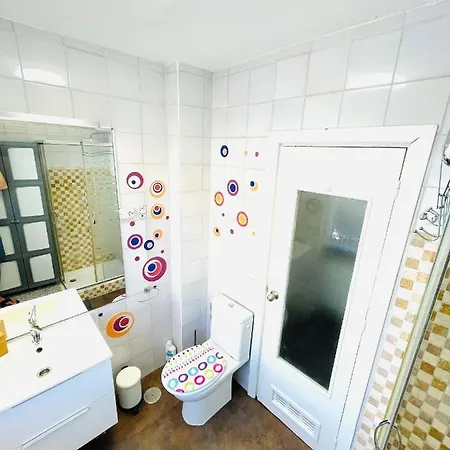 Bonito Junto A Playa Centro Appartement *