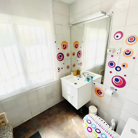 Bonito Junto A Playa Centro Appartement *