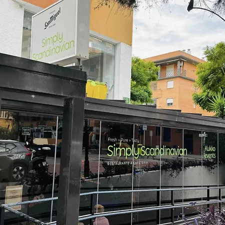 Bonito Junto A Playa Centro Appartement *