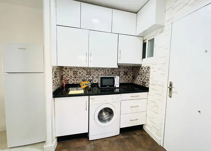 Bonito Junto A Playa Centro * 丰希罗拉