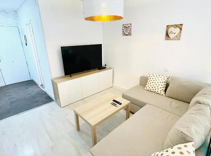 Bonito Junto A Playa Centro 丰希罗拉