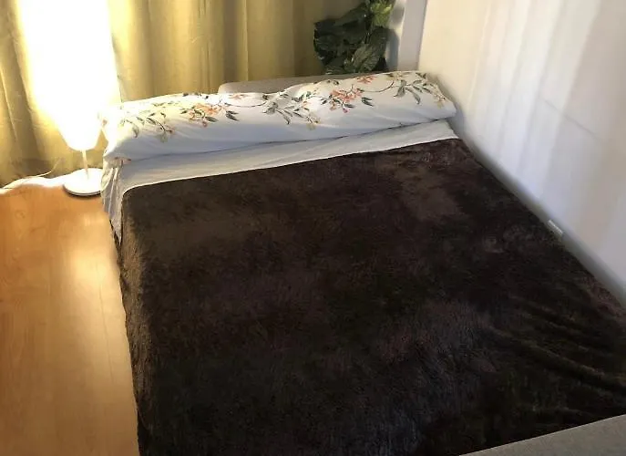 Bonito Junto A Playa Centro 公寓