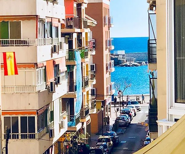 Bonito Junto A Playa Centro *