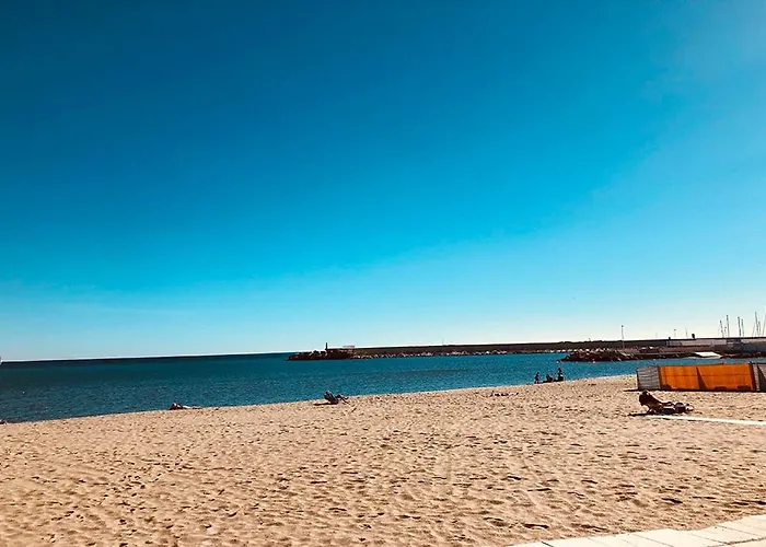 Bonito Junto A Playa Centro 公寓 丰希罗拉