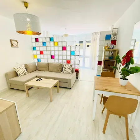 Bonito Junto A Playa Centro Fuengirola