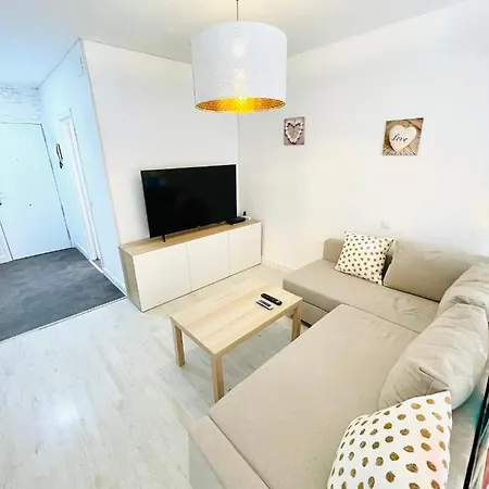 Bonito Junto A Playa Centro Fuengirola