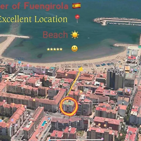 Apartment Bonito Junto A Playa Centro *