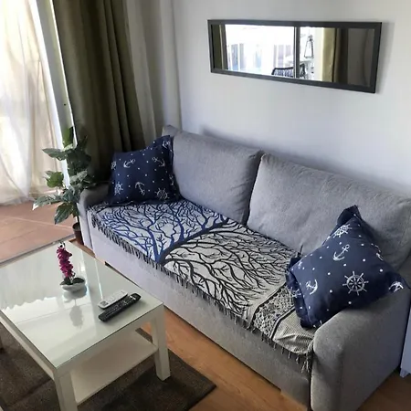 Bonito Junto A Playa Centro Apartment *