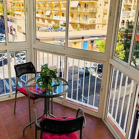Apartment Bonito Junto A Playa Centro Fuengirola