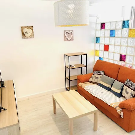 Apartamento Bonito Junto A Playa Centro *