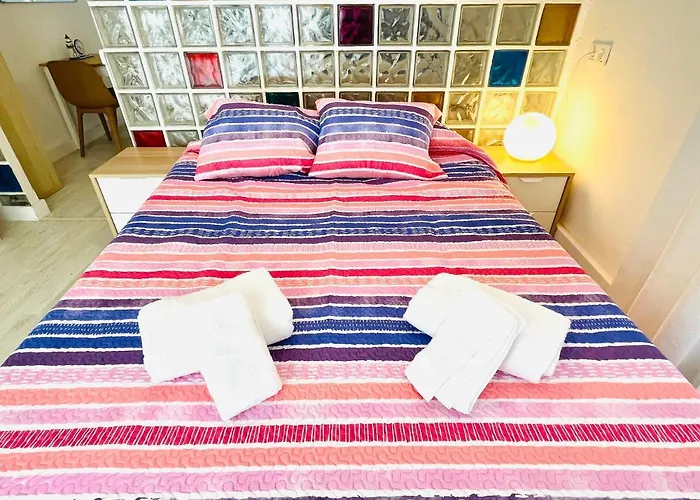 Apartamento Bonito Junto A Playa Centro Fuengirola