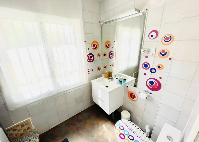 Bonito Junto A Playa Centro Apartamento *