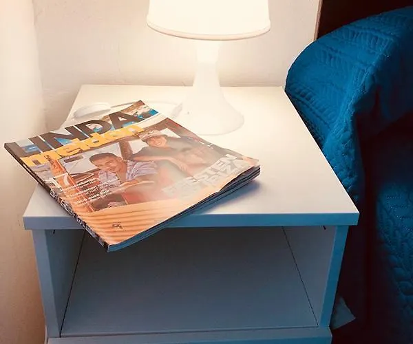 Apartamento Bonito Junto A Playa Centro *