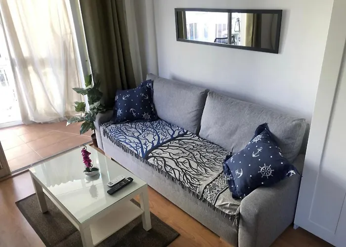 Bonito Junto A Playa Centro Apartamento *