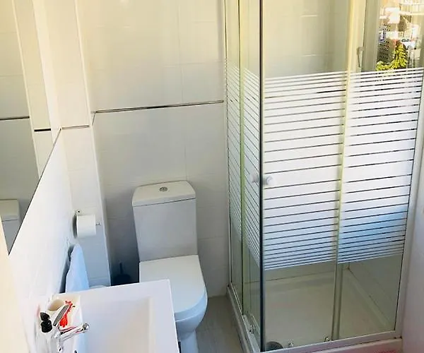 Bonito Junto A Playa Centro Apartamento