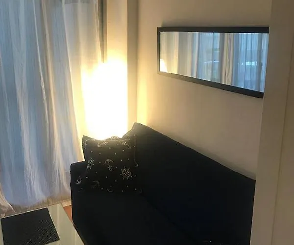 Bonito Junto A Playa Centro * 푸엔히롤라