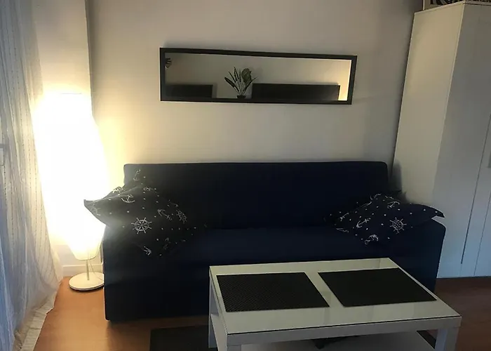 Bonito Junto A Playa Centro 푸엔히롤라