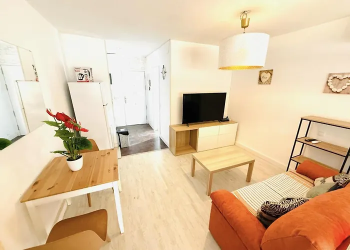 Bonito Junto A Playa Centro Apartamento Fuengirola