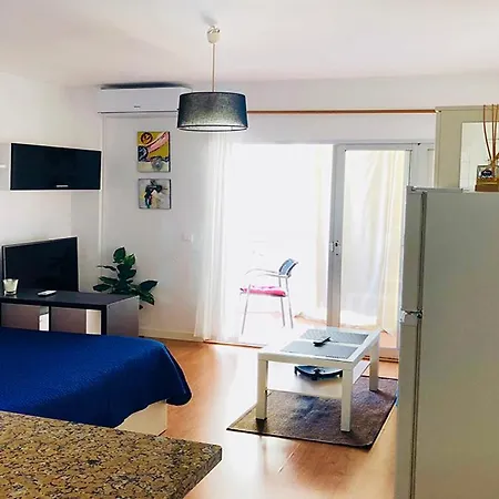 Апартаменты Bonito Junto A Playa Centro *