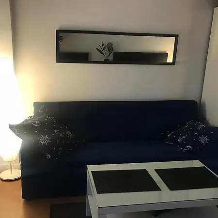 Bonito Junto A Playa Centro Фуэнхирола