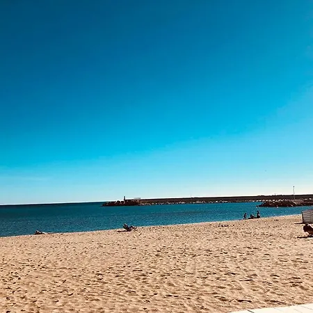 Bonito Junto A Playa Centro Апартаменты Фуэнхирола