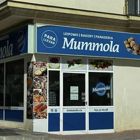 Bonito Junto A Playa Centro Lägenhet *