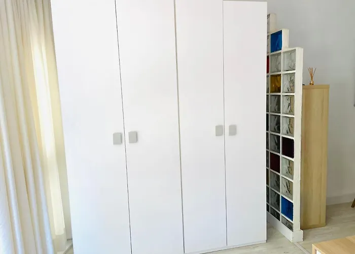 Bonito Junto A Playa Centro Lägenhet *