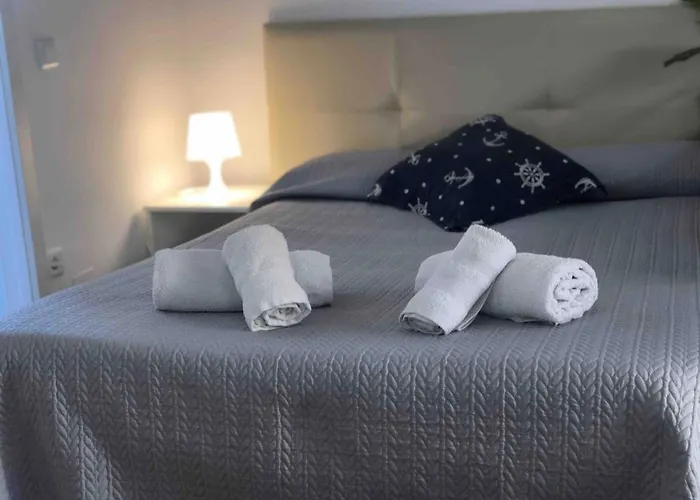 Bonito Junto A Playa Centro Fuengirola