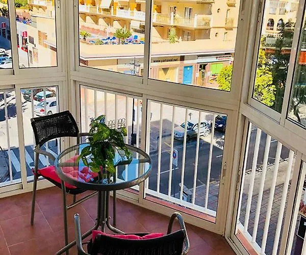 Lägenhet Bonito Junto A Playa Centro Fuengirola